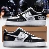 Oregon Ducks Jingle Ducks Merry Christmas Air Force 1 Sneaker