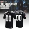 Colorado Buffaloes Black x White Limited Edition Jersey