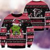 Arizona Cardinals Grinch Love Knitted Sweater