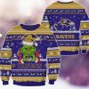 Buffalo Bills Grinch Love Knitted Sweater