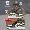 Colorado Buffaloes Salute To Service Camo Air Force 1 Sneaker