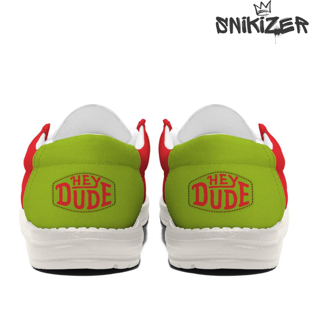 Grinch Christmas HD Shoes Grinch Christmas HD Shoes