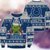 Houston Texans Grinch Love Knitted Sweater