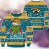 Kansas City Chiefs Grinch Love Knitted Sweater