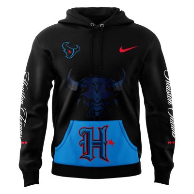 Lecrae x Houston Texans Houston Heaven Hoodie