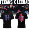 Lecrae x Houston Texans Still Reppin The H Tee