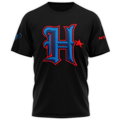 Lecrae x Houston Texans Houston Heaven Shirt