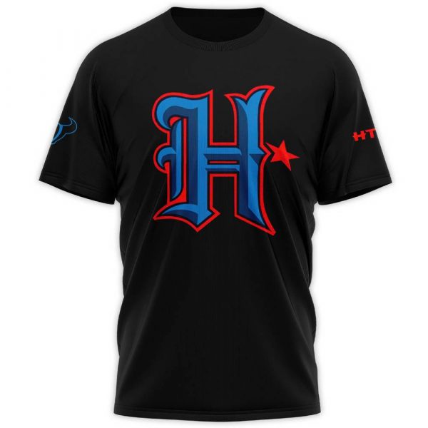 Lecrae x Houston Texans Houston Heaven Shirt