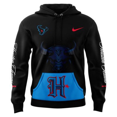 Lecrae x Houston Texans Still Reppin The H Hoodie