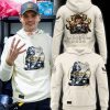 Max Verstappen World Champion 2024 Graphic Hoodie