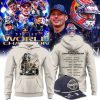 Max Verstappen 4 Time World Champion Black Hoodie