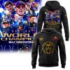 Red Bull Max Verstappen World Champion Limited Edition Hoodie