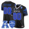 Memphis Tigers Scholar Limited Edition White Football Jersey