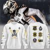 Navy Midshipmen Fear The Bones Jolly Rogers Navy Sweatshirt