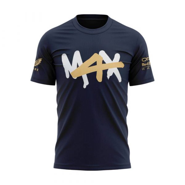 Red Bull Racing 2024 World Champion Winner Max Verstappen Shirt