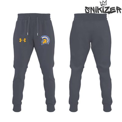 San Jose State Football Special Edition Grey Hoodie