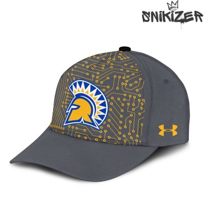 San Jose State Football Special Edition Grey Hoodie