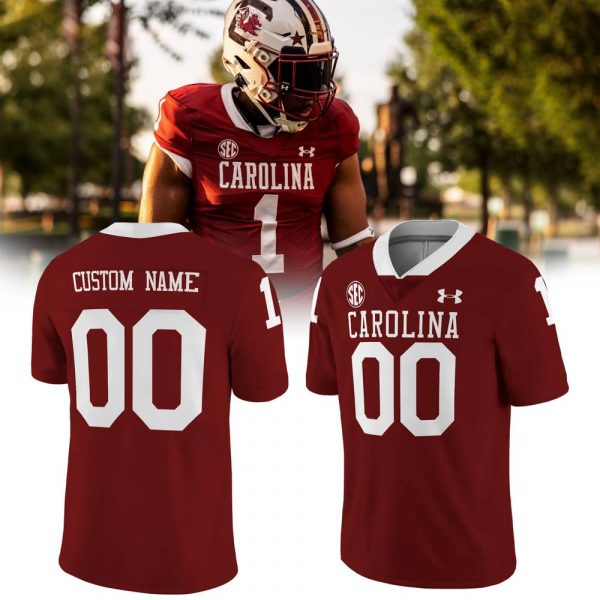 South Carolina Gamecocks Special Edition Jersey