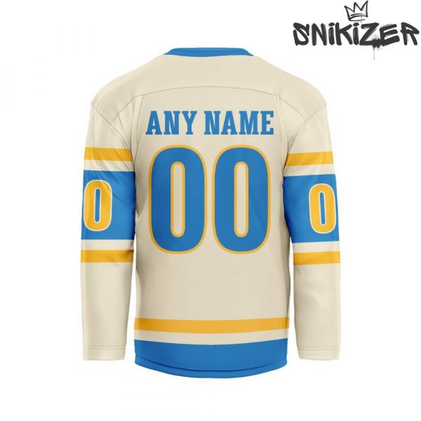 St. Louis Blues NHL 2025 Winter Classic Special Edition Hockey Jersey