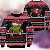 Seattle Seahawks Grinch Love Knitted Sweater