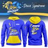 Golden State Warriors x Happy Kwanzaa Holiday Black Hoodie