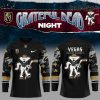 Vegas Golden Knights NHL x Grateful Dead Night Hoodie