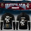 Vegas Golden Knights NHL x Grateful Dead Night Hockey Jersey