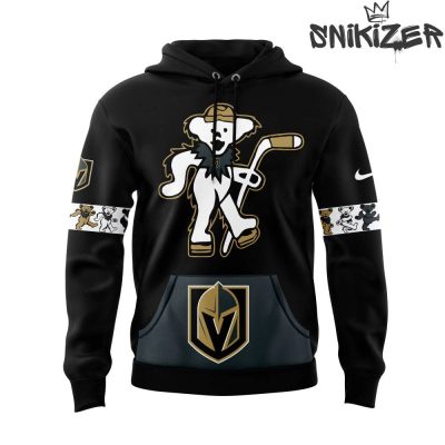 Vegas Golden Knights NHL x Grateful Dead Night Hoodie