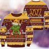 Tennessee Titans Grinch Love Knitted Sweater