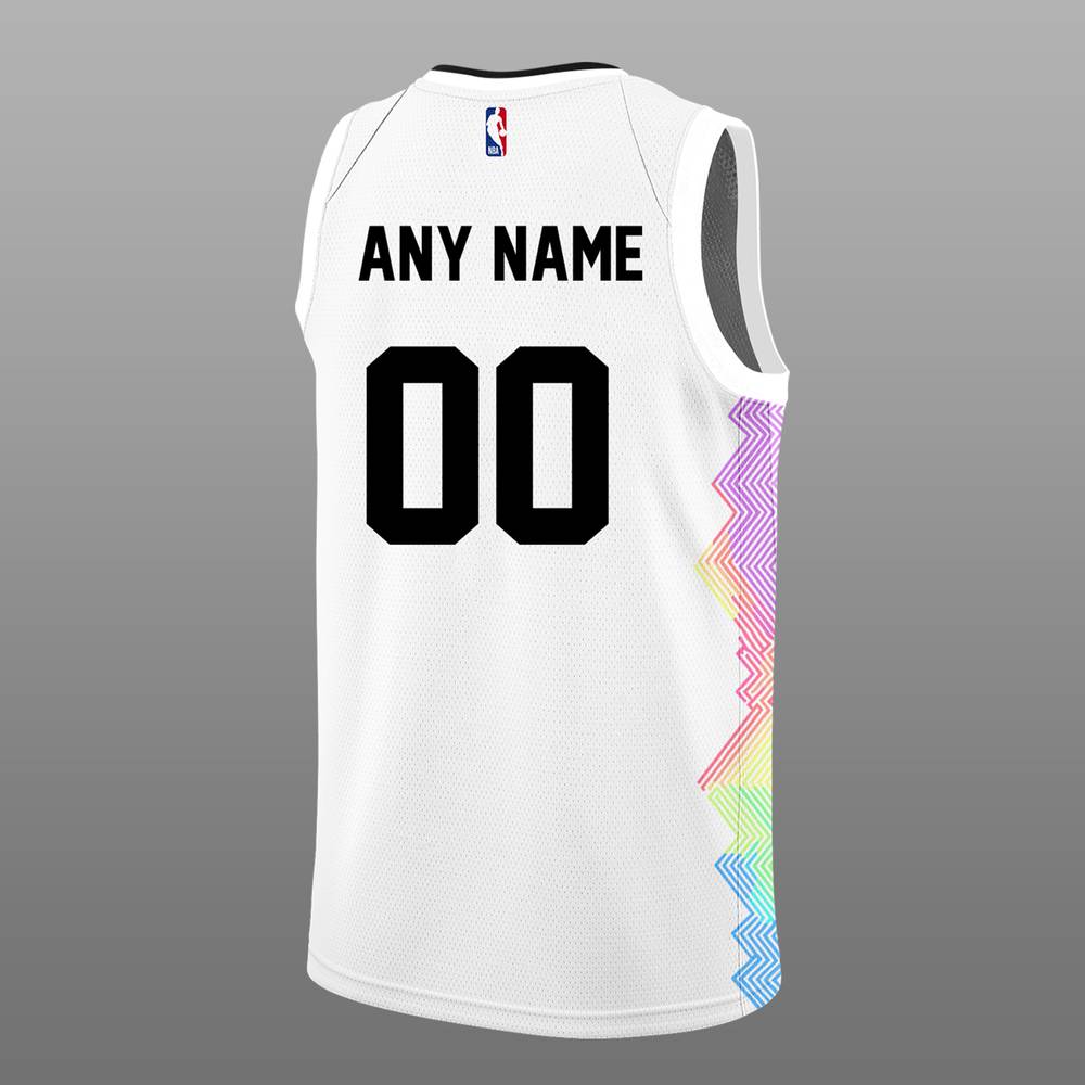 Denver Nuggets 2024 City Edition Basketball Jersey Denver Nuggets 2024 City Edition Basketball Jersey