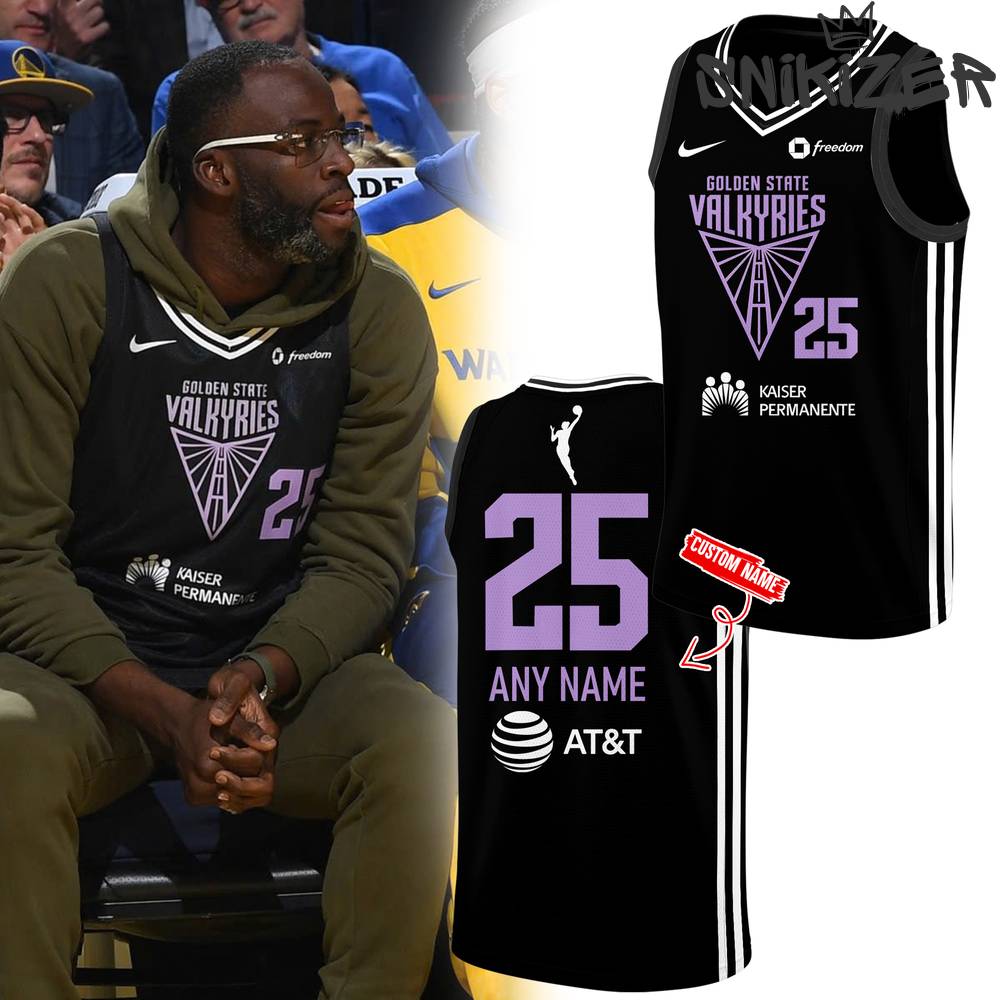 Golden State Valkyries 2025 Fan Limited Edition Basketball Jersey Golden State Valkyries 2025 Fan Limited Edition Basketball Jersey