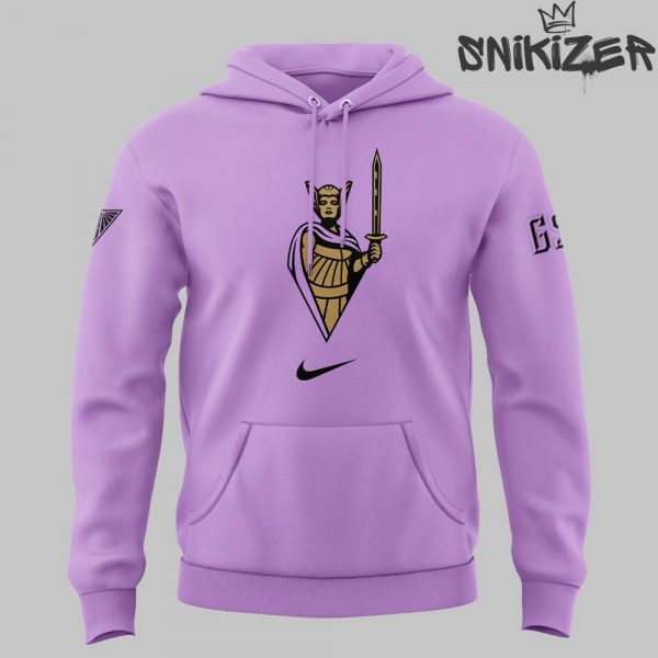 Golden State Valkyries Fan Limited Edition Purple Hoodie