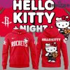 Charlotte Hornets x Hello Kitty Special Edition Hoodie