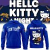 Auburn Tigers Basketball x Hello Kitty Special Edition Hoodie