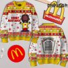 Minions Mustard Yellow Ugly Christmas Sweater