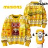 McDonald Honey Mustard Ugly Christmas Sweater