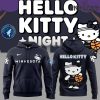 Clemson Tigers x Hello Kitty Special Edition Hoodie