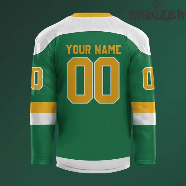 Minnesota Wild x 2024 Girl Scout Night Limited Edition Hockey Jersey