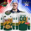 Minnesota Wild x 2024 Girl Scout Night Limited Edition Hockey Jersey