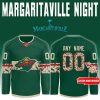 Minnesota Wild x 2025 Celebrate Black History Month Special Edition Hockey Jersey