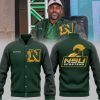 Green Bay Packers Coach Matt LaFleur Be A Change Maker Baseball Jacket