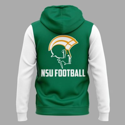 Norfolk State Spartans Welcome Coach Vick Hoodie