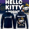 Auburn Tigers Basketball x Hello Kitty Special Edition Hoodie