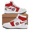 Minnesota Wild x 2024 Firefighter Appreciation Night Air Jordan 1 Sneaker