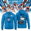 Charlotte Hornets x Hello Kitty Special Edition Hoodie