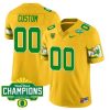 Oregon Ducks “The Catch” New 2024 Football Jersey