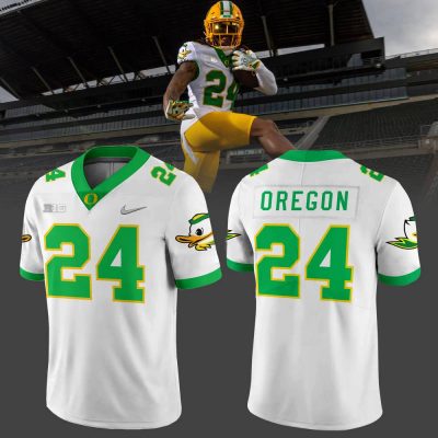 Oregon Ducks “The Catch” New 2024 Football Jersey