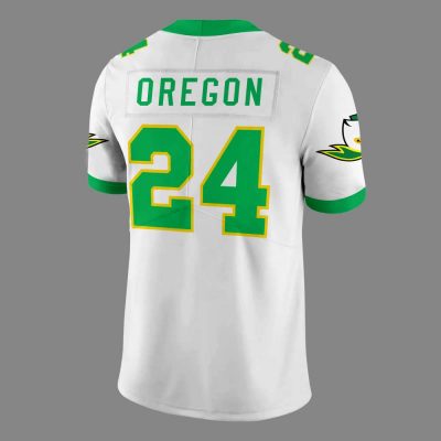 Oregon Ducks The Catch New 2024 Football Jersey