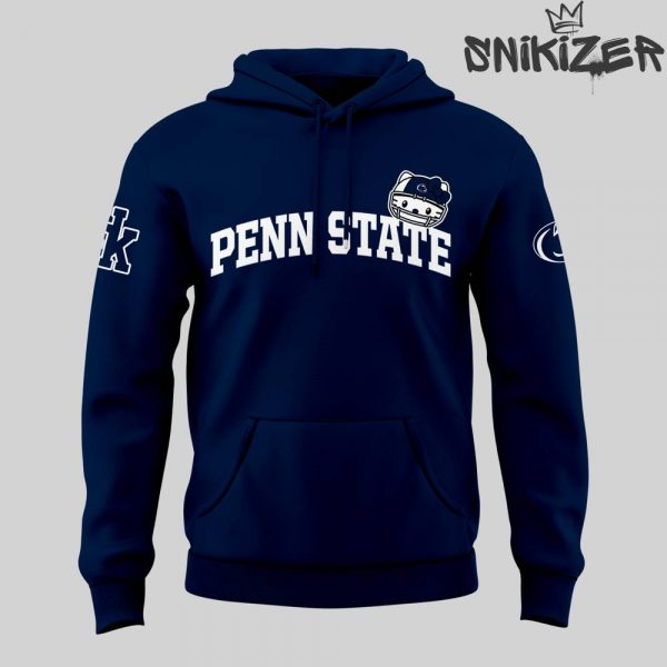 Penn State Nittany Lions x Hello Kitty Limited Edition Hoodie