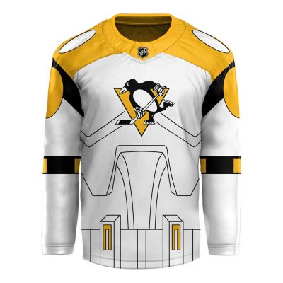 Pittsburgh Penguins x Star Wars Special Edition Hockey Jersey